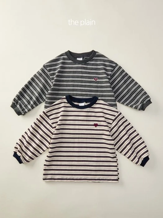 Lena Stripe Tee Lena Stripe Tee