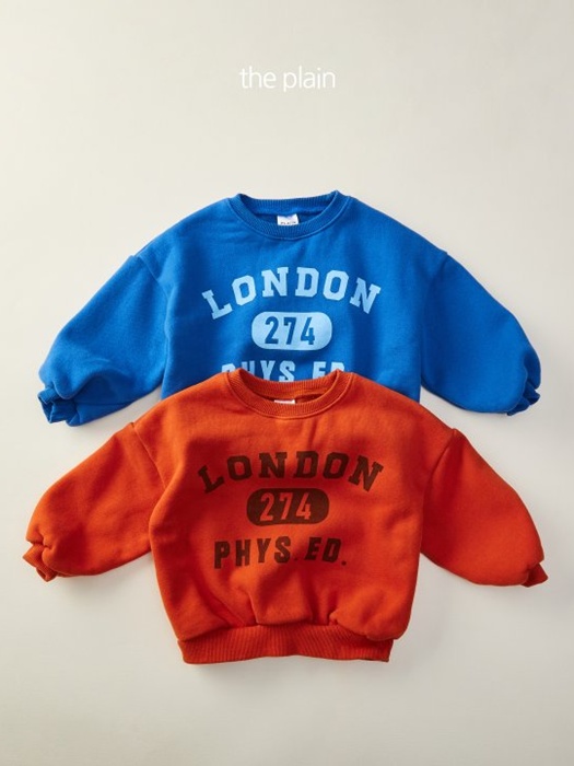London Sweatshirt