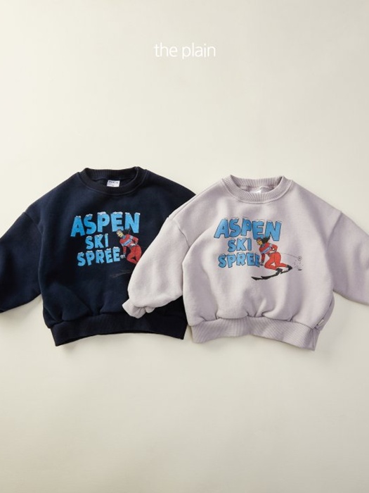Ski Sweatshirt