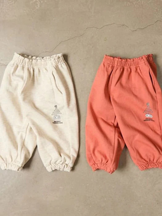 Game Tree Jogger Pants