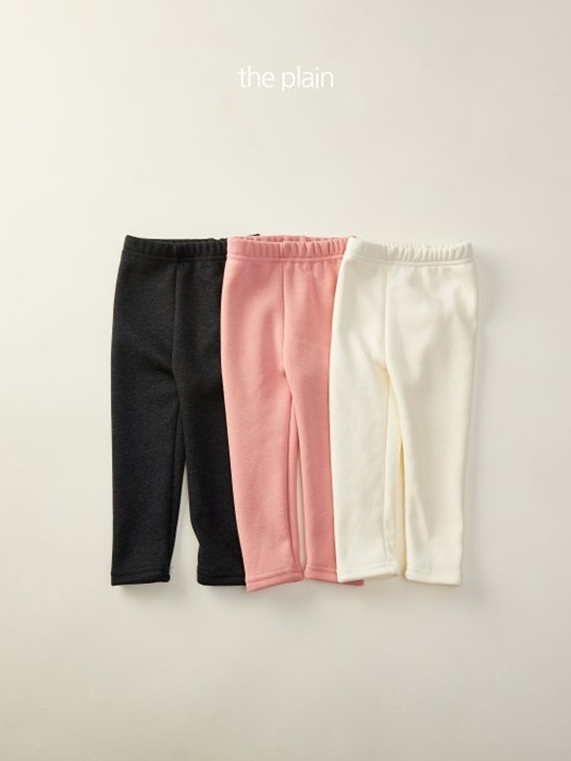 Plain Mink Leggings
