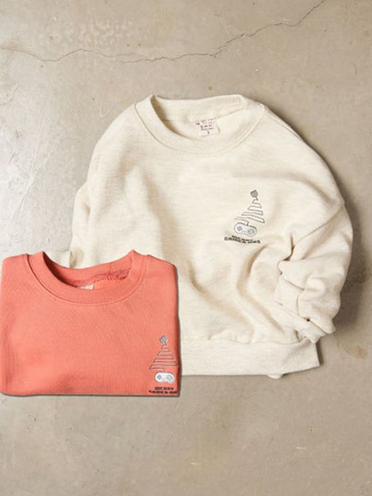 Game Tree Sweatshirt