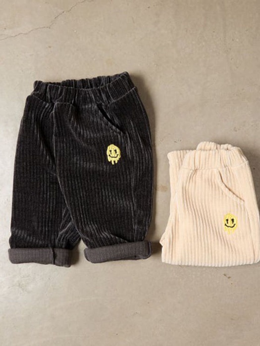 Sad Smile Pants