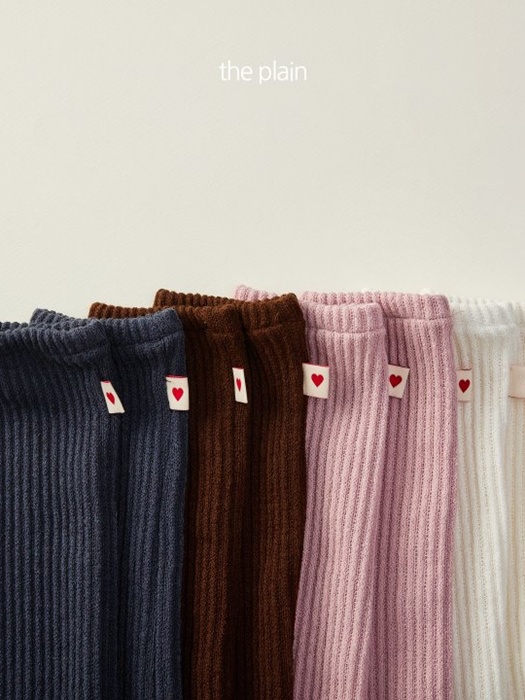 Heart Leg Warmers
