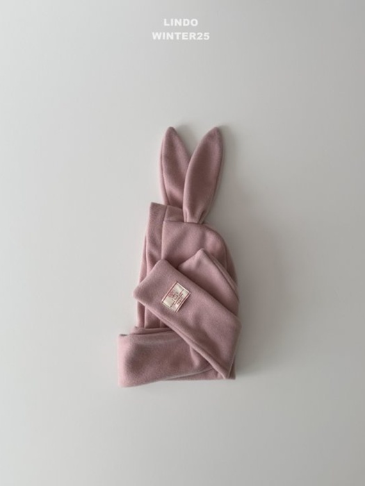 Hood Muffler (Rabbit)