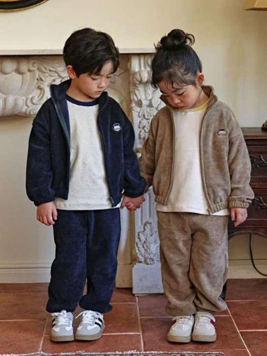 SH Zip Up Set SH Zip Up Set