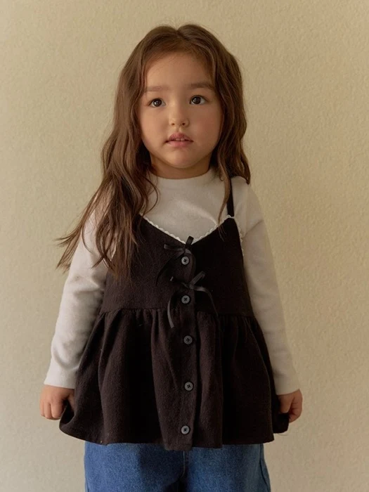 Seolleim Strap Blouse