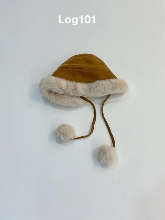 Shearling Hat