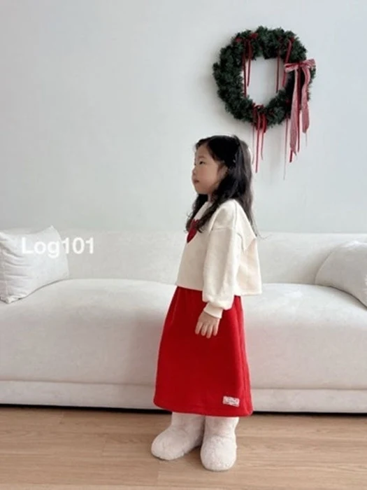 Love Long Skirt
