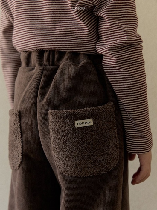 Dori Corduroy Pants