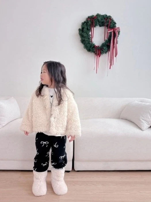 Ribbon Jogger Pants