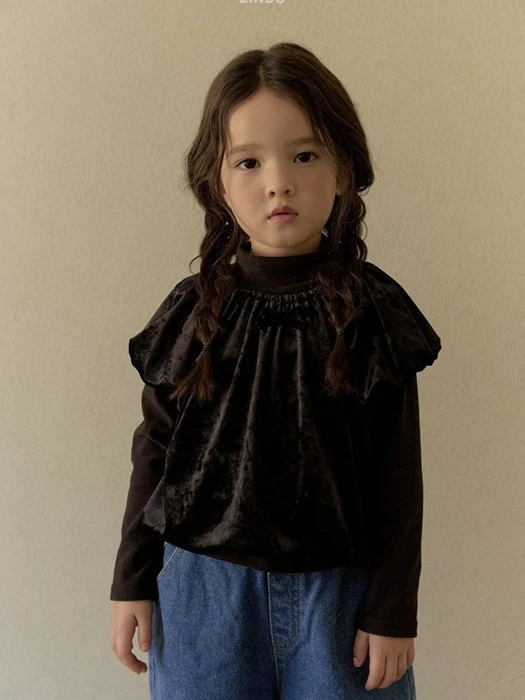 Alice Puff Blouse