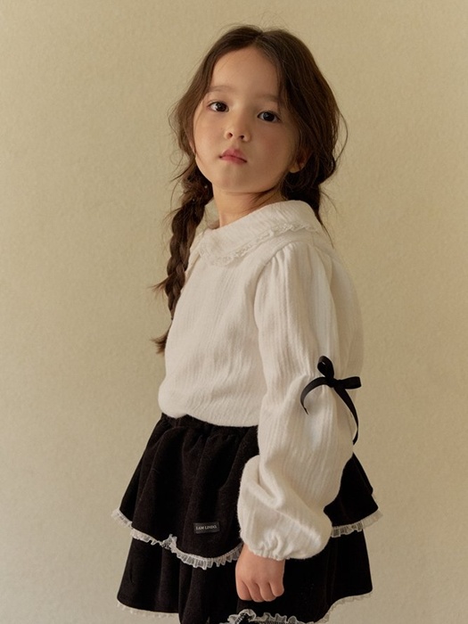 Tiered Frill Skirt