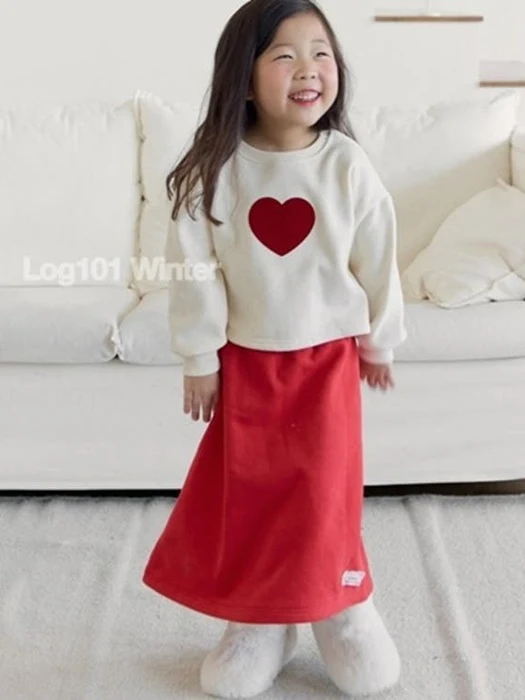 Heart Sweatshirt