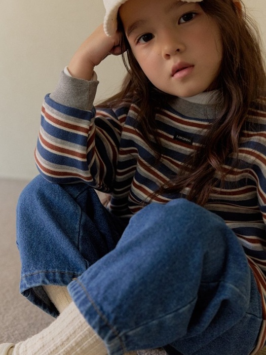 Multi Stripe Tee Multi Stripe Tee