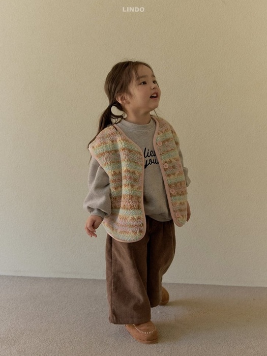 Salt Corduroy Pants