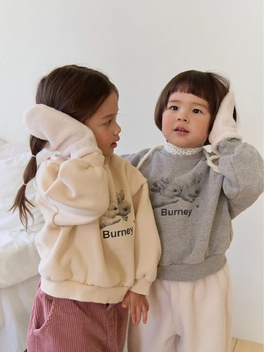 Black Rabbit Sweatshirt