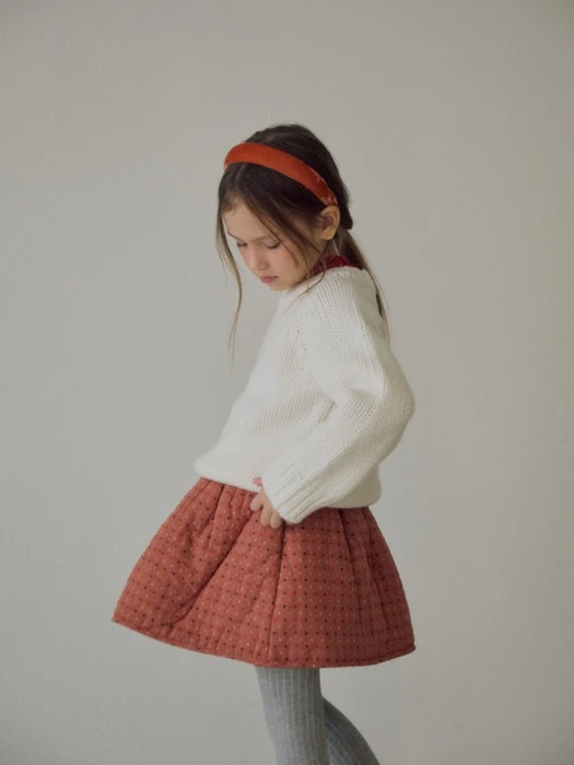 Vintage Farm Skirt