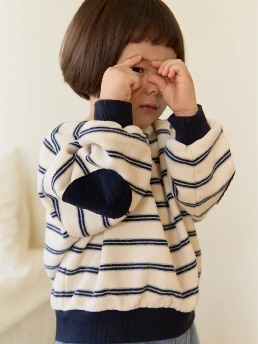 Roha Stripe Sweatshirt