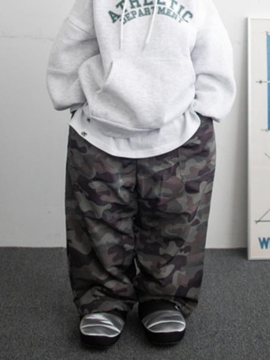 Waterproof Camo Pants