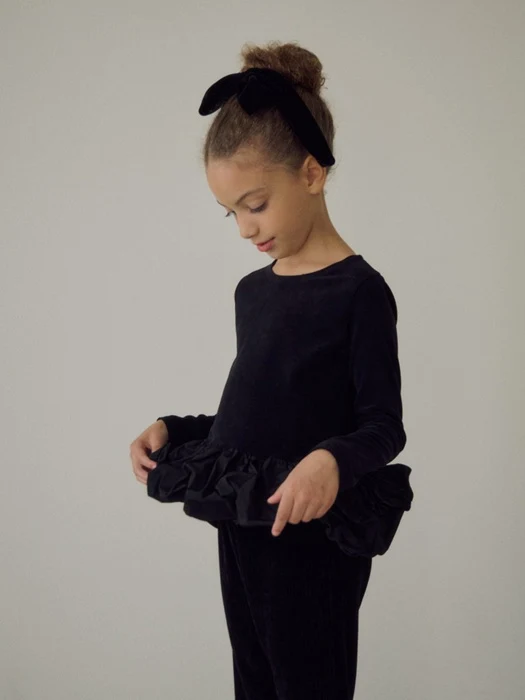 Pillow Velvet Tee
