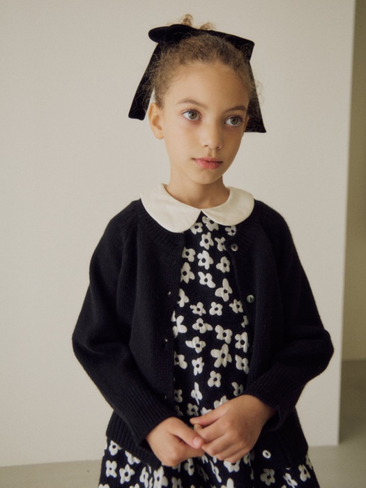 Reina Cashmere Cardigan