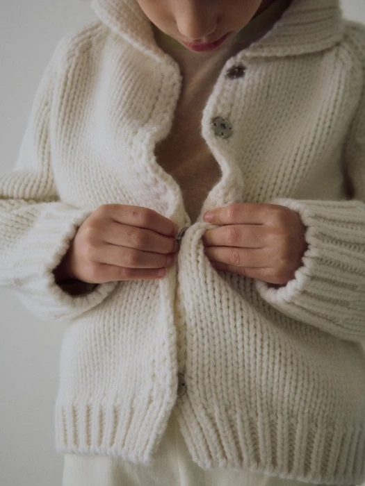 Park Snap Cardigan