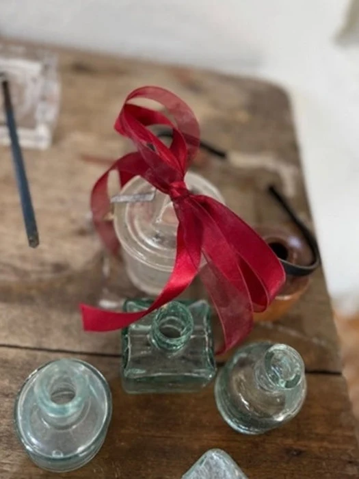 Christmas Ribbon Headband
