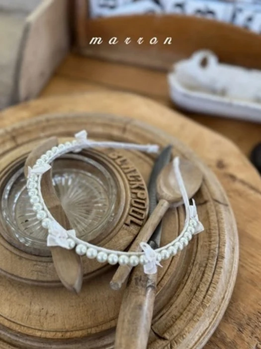 Pearl Headband