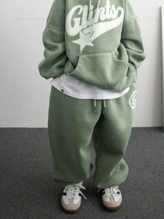 Star Pig Jogger Pants