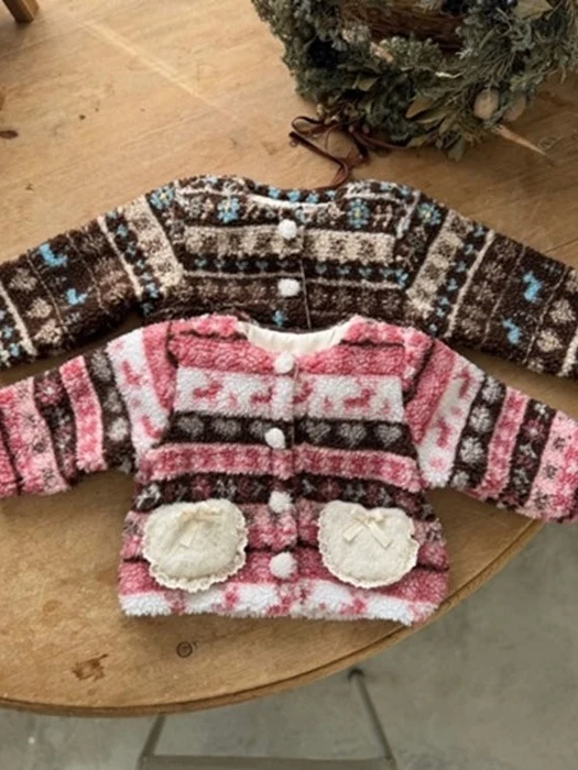 Rudolph Jacket