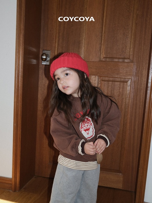 Happy Santa Sweatshirt