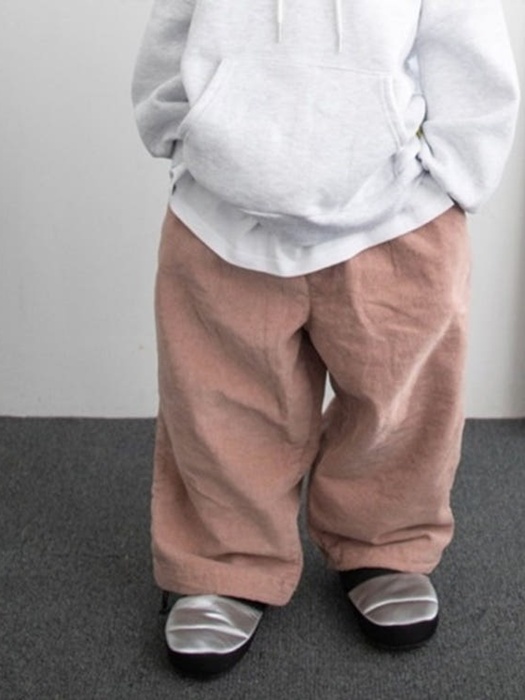 One Pocket Corduroy Pants