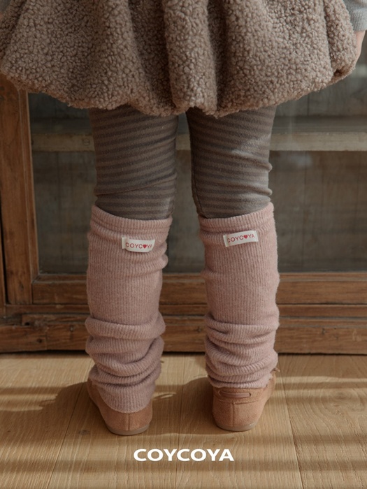 Latte Leg Warmers