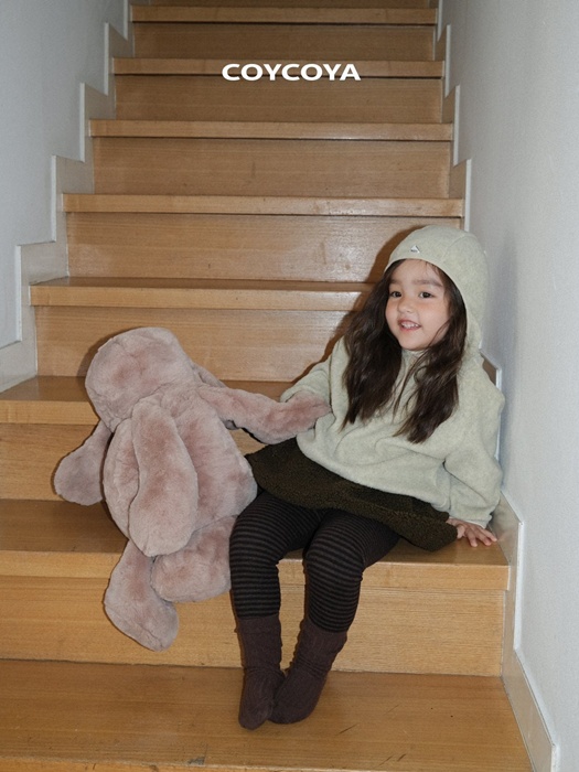 Caramel Fleece Leggings