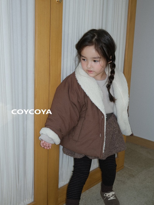 Downy Jacket