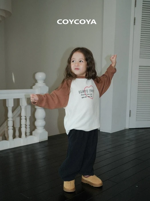 Fluffy Corduroy Fleece Pants