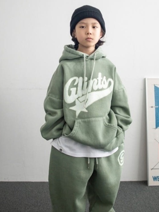 Star Pig Hoodie