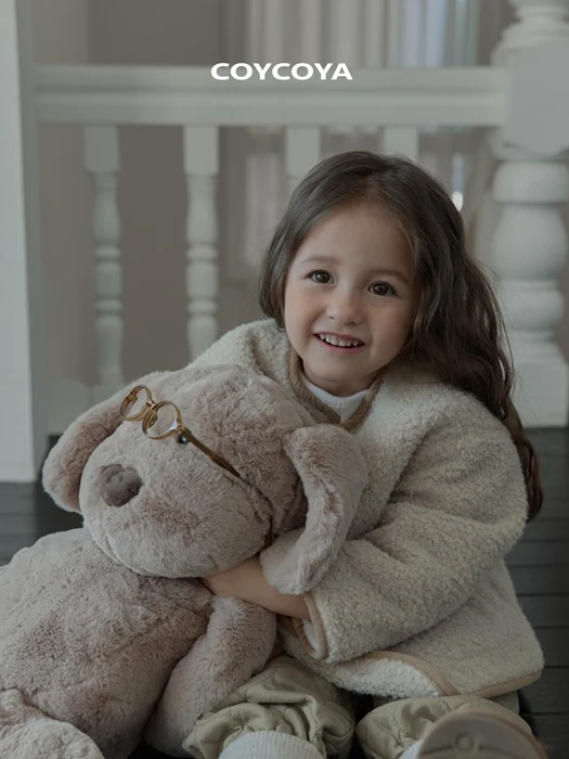Cozy Bear Jacket