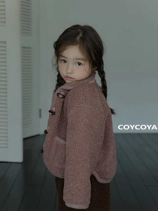 Salt Collar Jacket