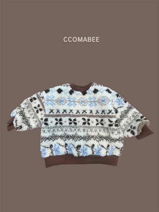 Nordic Fleece Sweatshirt