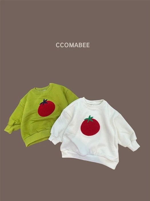 Tomato Sweatshirt