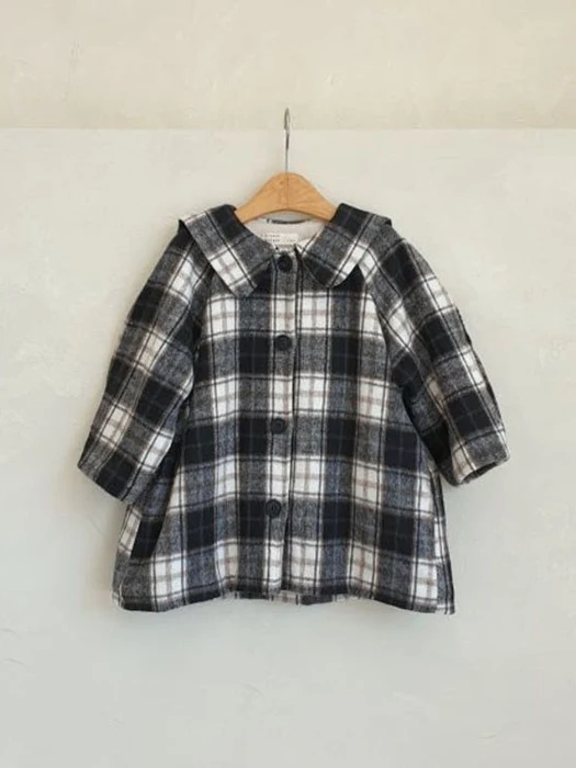 Check Coat