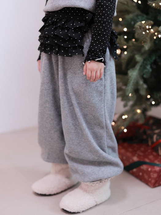 Balloon Jogger Pants