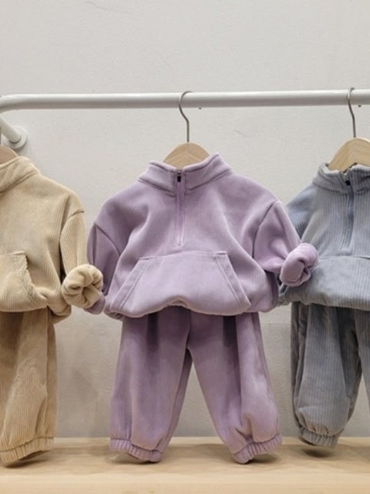 Anorak Set