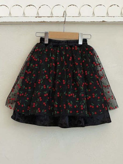 Cherry Skirt