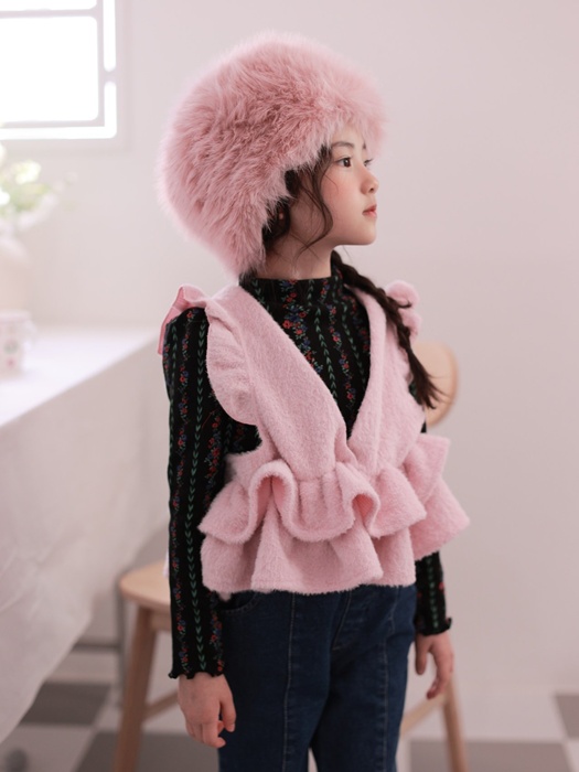 Cotton Candy Bustier