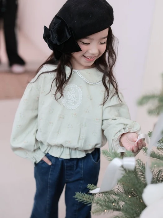 Beauty Blouse
