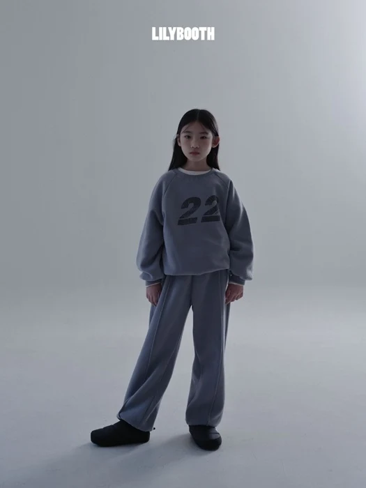Winter Pintuck Jogger Pants
