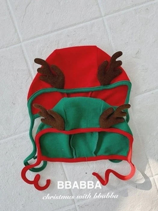 Reindeer Antler Bonnet
